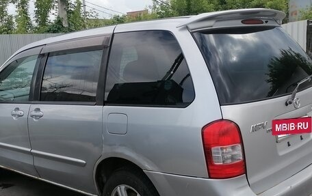 Mazda MPV II, 2000 год, 360 000 рублей, 3 фотография