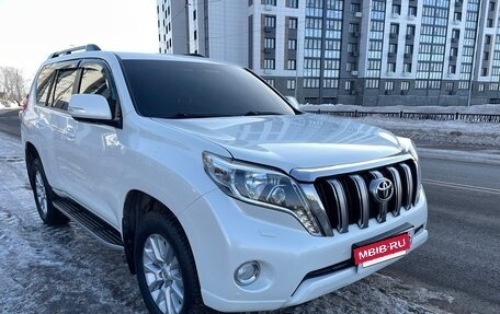 Toyota Land Cruiser Prado 150 рестайлинг 2, 2015 год, 3 999 999 рублей, 4 фотография