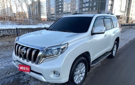 Toyota Land Cruiser Prado 150 рестайлинг 2, 2015 год, 3 999 999 рублей, 5 фотография