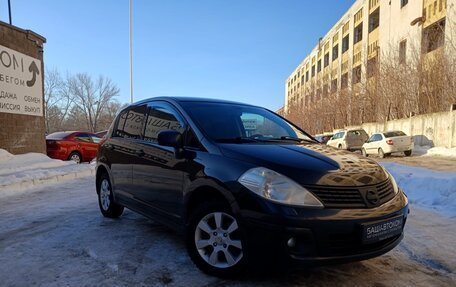 Nissan Tiida, 2008 год, 580 000 рублей, 3 фотография