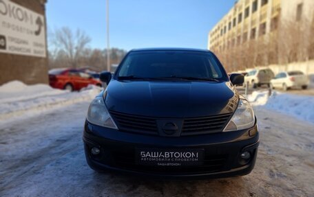 Nissan Tiida, 2008 год, 580 000 рублей, 2 фотография