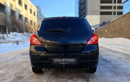 Nissan Tiida, 2008 год, 580 000 рублей, 4 фотография