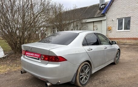 Honda Accord VII рестайлинг, 2003 год, 640 000 рублей, 3 фотография