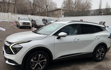 KIA Sportage IV рестайлинг, 2022 год, 3 750 000 рублей, 8 фотография