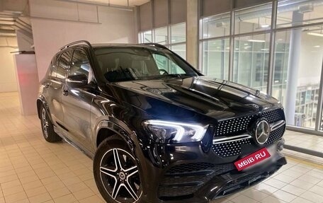 Mercedes-Benz GLE, 2019 год, 6 890 000 рублей, 2 фотография