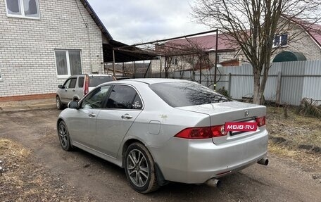 Honda Accord VII рестайлинг, 2003 год, 640 000 рублей, 4 фотография