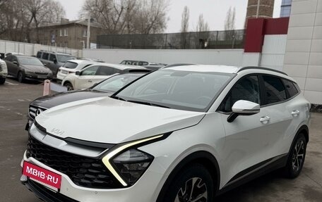 KIA Sportage IV рестайлинг, 2022 год, 3 750 000 рублей, 7 фотография