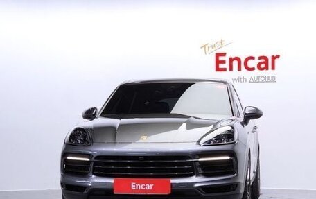 Porsche Cayenne III, 2020 год, 7 915 000 рублей, 3 фотография