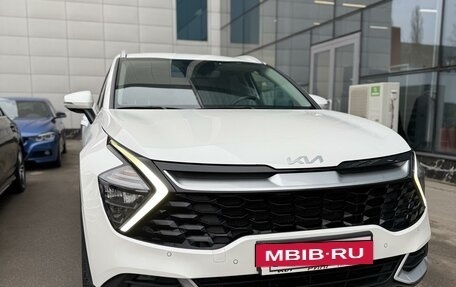 KIA Sportage IV рестайлинг, 2022 год, 3 750 000 рублей, 6 фотография