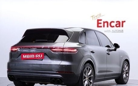 Porsche Cayenne III, 2020 год, 7 915 000 рублей, 2 фотография