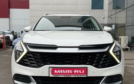 KIA Sportage IV рестайлинг, 2022 год, 3 750 000 рублей, 2 фотография