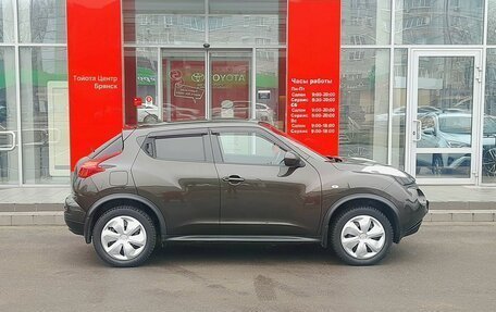 Nissan Juke II, 2013 год, 999 000 рублей, 4 фотография