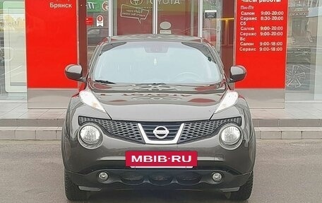 Nissan Juke II, 2013 год, 999 000 рублей, 2 фотография