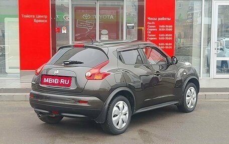 Nissan Juke II, 2013 год, 999 000 рублей, 5 фотография