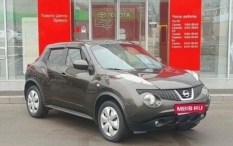 Nissan Juke II, 2013 год, 999 000 рублей, 3 фотография