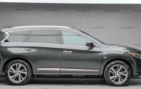 Infiniti QX60 I рестайлинг, 2014 год, 1 649 000 рублей, 3 фотография