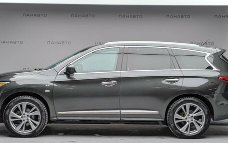 Infiniti QX60 I рестайлинг, 2014 год, 1 649 000 рублей, 6 фотография