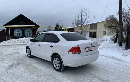 Volkswagen Polo VI (EU Market), 2011 год, 585 000 рублей, 8 фотография