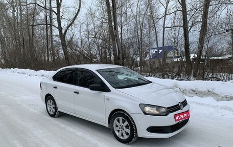 Volkswagen Polo VI (EU Market), 2011 год, 585 000 рублей, 4 фотография