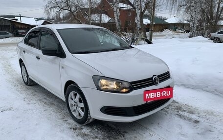 Volkswagen Polo VI (EU Market), 2011 год, 585 000 рублей, 6 фотография