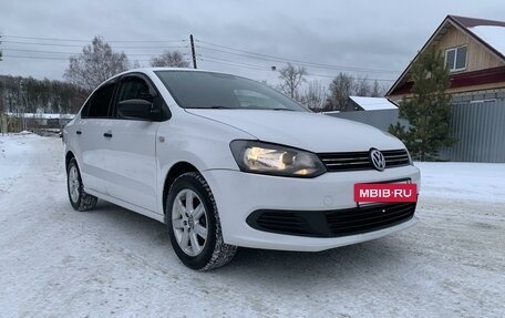 Volkswagen Polo VI (EU Market), 2011 год, 585 000 рублей, 7 фотография