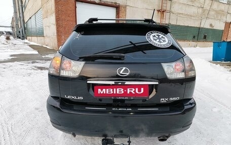 Lexus RX II рестайлинг, 2006 год, 1 750 000 рублей, 3 фотография