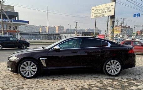 Jaguar XF I рестайлинг, 2011 год, 1 750 000 рублей, 4 фотография