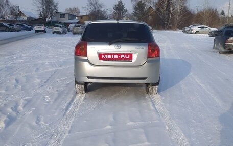 Toyota Corolla, 2006 год, 810 000 рублей, 3 фотография