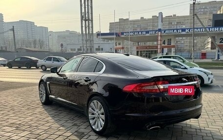 Jaguar XF I рестайлинг, 2011 год, 1 750 000 рублей, 5 фотография