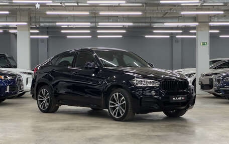 BMW X6, 2017 год, 4 950 000 рублей, 1 фотография