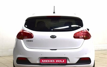 KIA cee'd III, 2014 год, 970 000 рублей, 1 фотография