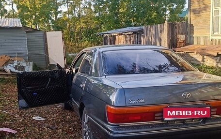 Toyota Crown, 1992 год, 350 000 рублей, 1 фотография