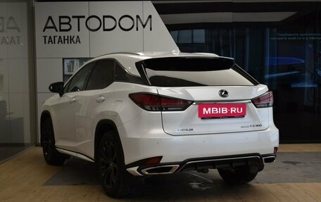 Lexus RX IV рестайлинг, 2021 год, 6 425 000 рублей, 5 фотография