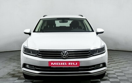 Volkswagen Passat B8 рестайлинг, 2018 год, 2 063 000 рублей, 2 фотография