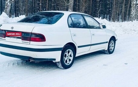 Toyota Corona IX (T190), 1995 год, 289 000 рублей, 3 фотография