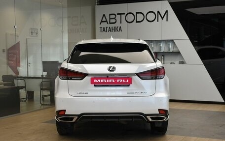 Lexus RX IV рестайлинг, 2021 год, 6 425 000 рублей, 6 фотография