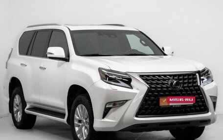 Lexus GX II, 2021 год, 8 990 000 рублей, 3 фотография