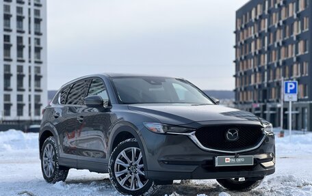 Mazda CX-5 II, 2019 год, 3 100 000 рублей, 3 фотография