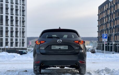 Mazda CX-5 II, 2019 год, 3 100 000 рублей, 7 фотография