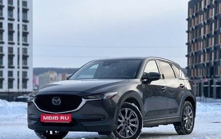 Mazda CX-5 II, 2019 год, 3 100 000 рублей, 6 фотография