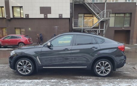 BMW X6, 2019 год, 5 700 000 рублей, 8 фотография