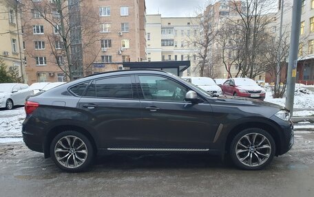 BMW X6, 2019 год, 5 700 000 рублей, 7 фотография