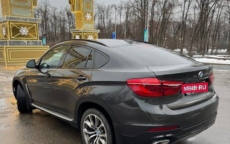 BMW X6, 2019 год, 5 700 000 рублей, 3 фотография