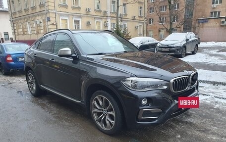 BMW X6, 2019 год, 5 700 000 рублей, 11 фотография