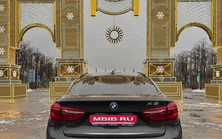 BMW X6, 2019 год, 5 700 000 рублей, 5 фотография