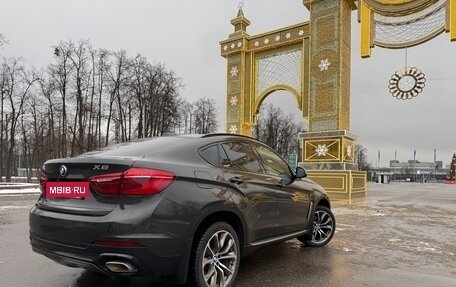 BMW X6, 2019 год, 5 700 000 рублей, 2 фотография