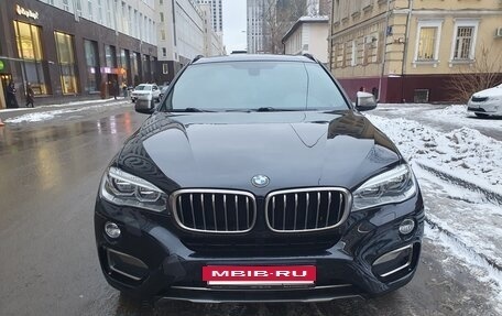 BMW X6, 2019 год, 5 700 000 рублей, 6 фотография