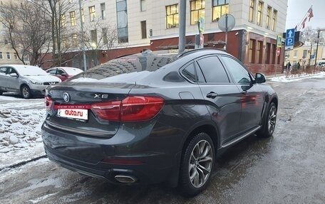 BMW X6, 2019 год, 5 700 000 рублей, 9 фотография