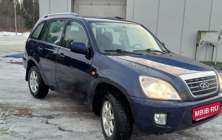 Chery Tiggo (T11), 2012 год, 270 000 рублей, 3 фотография