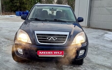 Chery Tiggo (T11), 2012 год, 270 000 рублей, 2 фотография